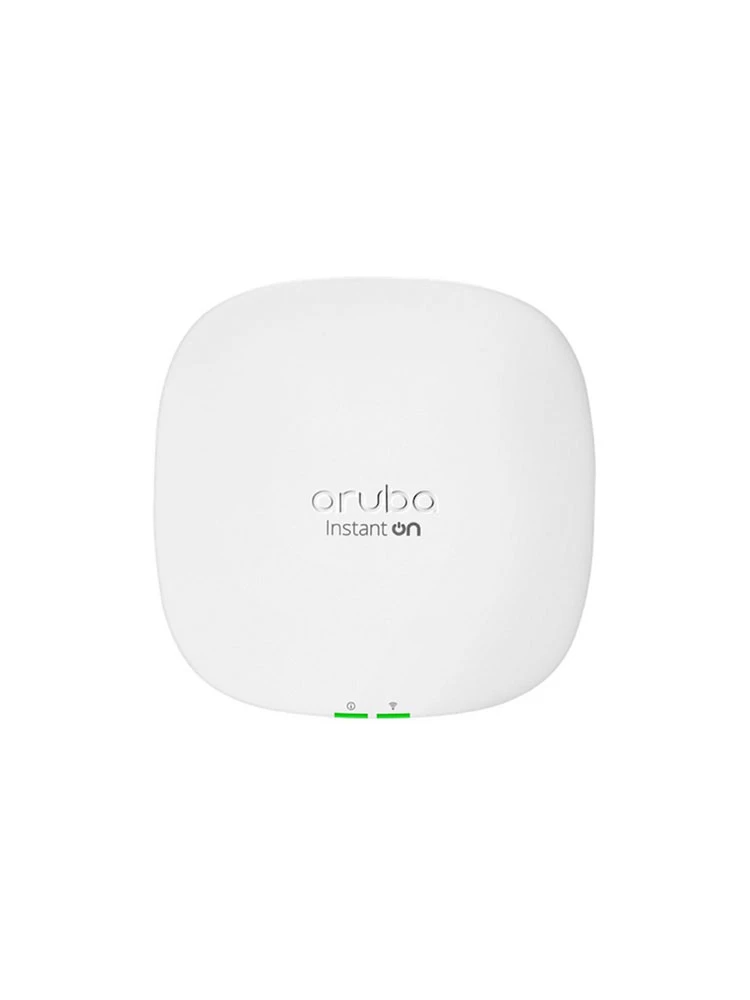 დაშვების წერტილი: HPE Aruba Instant On AP25 Access Point - R9B28A