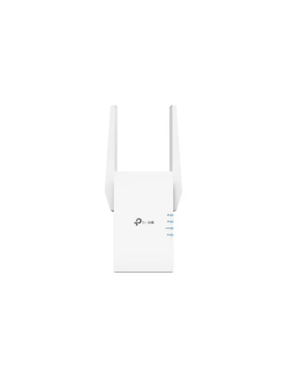 როუტერი: TP-link RE705X AX3000 Mesh WiFi 6 Extender White