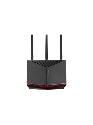 როუტერი: Asus RT-BE86U Dual-Band Wi-Fi 7 Router Black