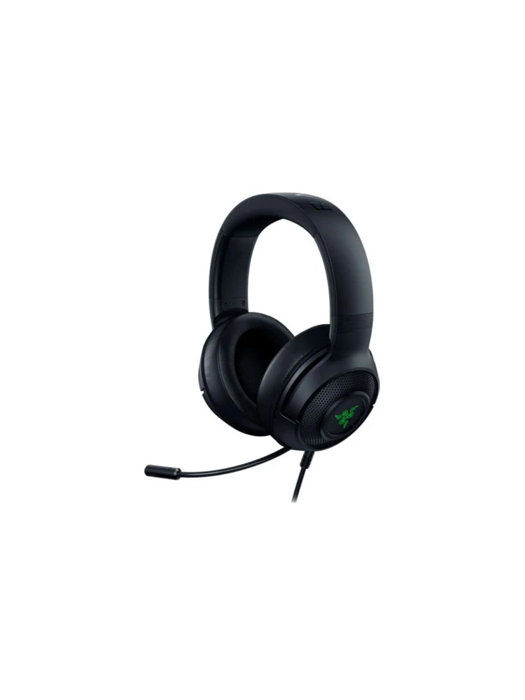 ყურსასმენი: Razer Kraken V3 Hypersense 7.1 Wired RGB Gaming Headset Black - RZ04-03770100-R3M1