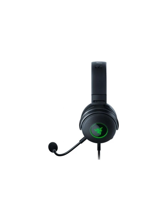 ყურსასმენი: Razer Kraken V3 Hypersense 7.1 Wired RGB Gaming Headset Black - RZ04-03770100-R3M1
