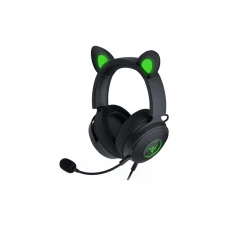 ყურსასმენი: Razer Kraken Kitty V2 Pro Wired RGB Gaming Headphones Black - RZ04-04510100-R3M1