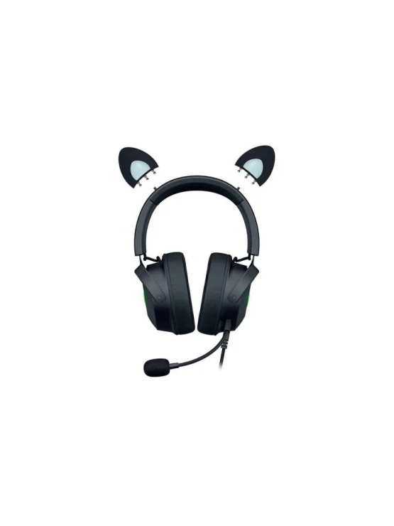 ყურსასმენი: Razer Kraken Kitty V2 Pro Wired RGB Gaming Headphones Black - RZ04-04510100-R3M1