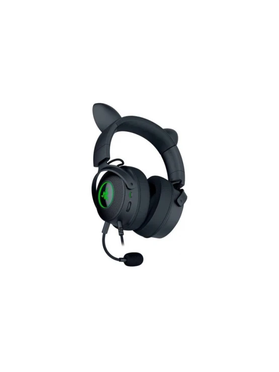ყურსასმენი: Razer Kraken Kitty V2 Pro Wired RGB Gaming Headphones Black - RZ04-04510100-R3M1