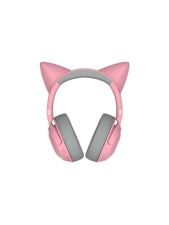 ყურსასმენი: Razer Kraken Kitty V2 Wired RGB Headset Quartz - RZ04-04860100-R3M1