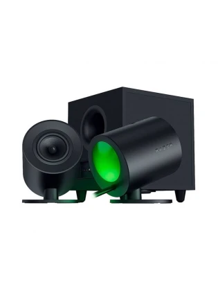 დინამიკი: Razer Nommo V2 Multimedia Speaker Black - RZ05-04750100-R3G1