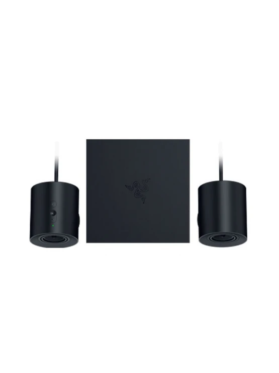 დინამიკი: Razer Nommo V2 Multimedia Speaker Black - RZ05-04750100-R3G1