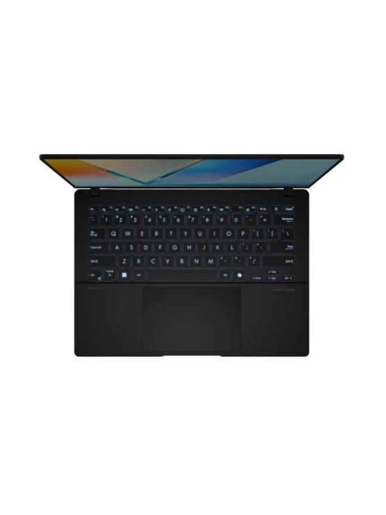 ნოუთბუქი: Asus Vivobook S 14 S5406SA-QD100 14" FHD Intel Ultra 7 256V 16GB 1TB SSD