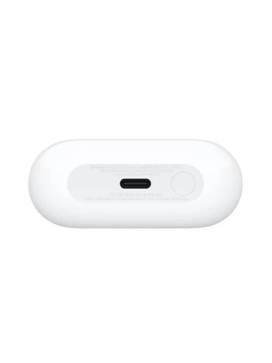 ყურსასმენი: Samsung Galaxy Buds3 Bluetooth Earbuds White - SM-R530NZWACIS