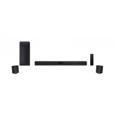 დინამიკი: LG SNC4R Bluetooth Streaming and Surround Sound Bar Black