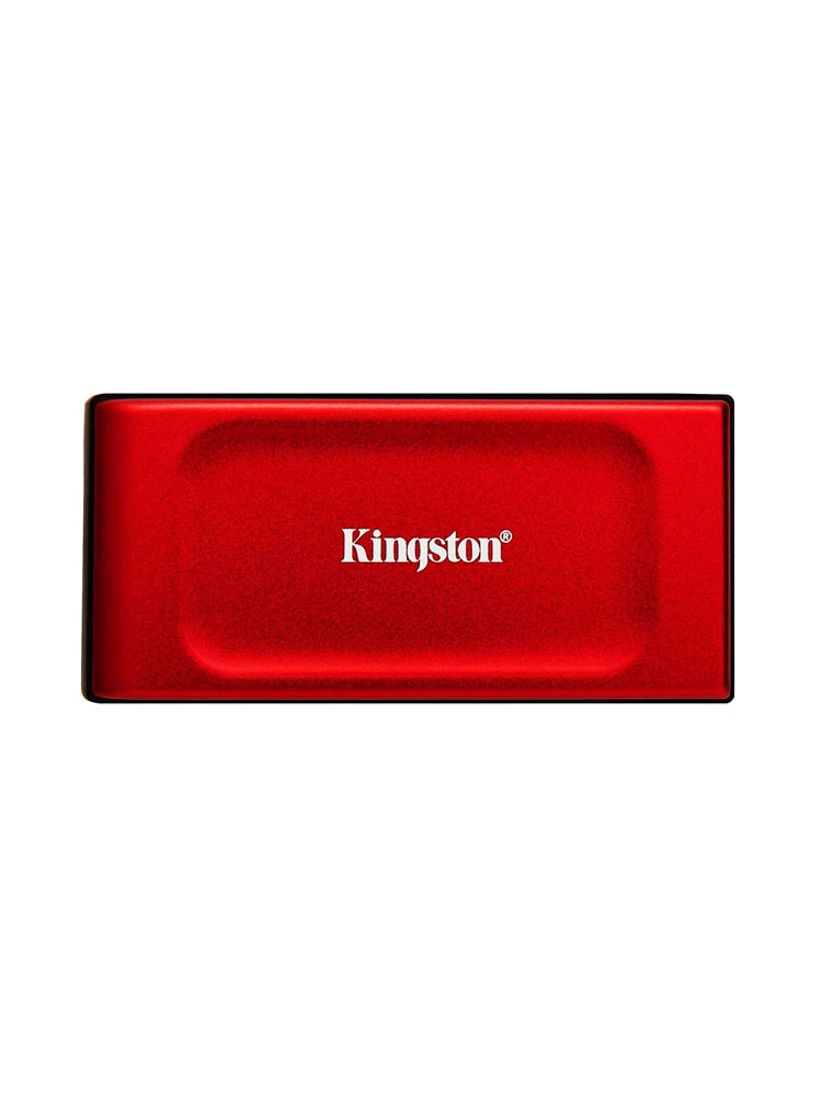 გარე მყარი დისკი: Kingston SXS1000R 2000G 2TB USB 3.2 External SSD - SXS1000R/2000G