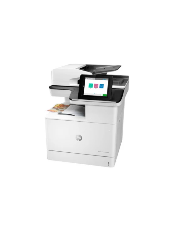 პრინტერი: HP M776dn MFP Color LaserJet Enterprise White - T3U55A