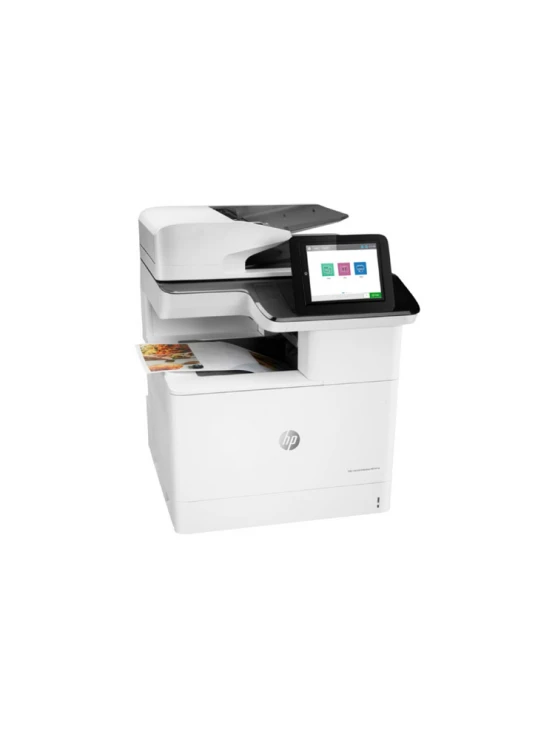 პრინტერი: HP M776dn MFP Color LaserJet Enterprise White - T3U55A