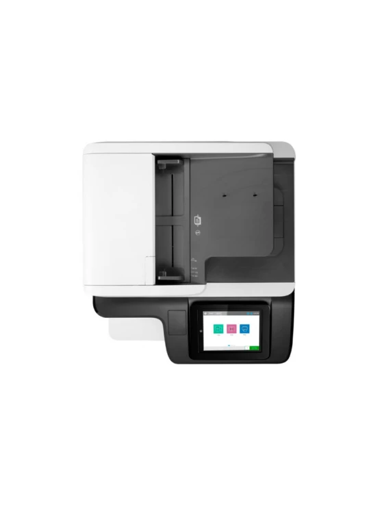 პრინტერი: HP M776dn MFP Color LaserJet Enterprise White - T3U55A
