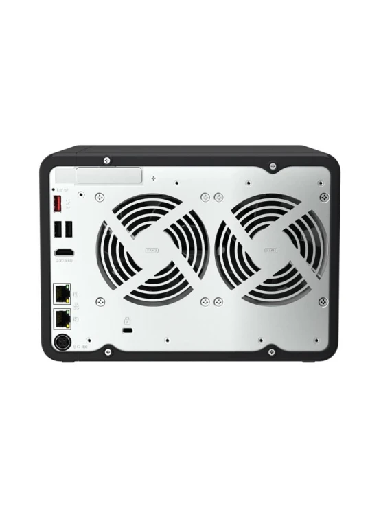 NAS სერვერი: Qnap TS-664-8G 6-Bay Tower NAS