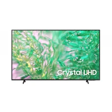 ტელევიზორი: Samsung UE50DU8000UXCE 50" 4K UHD Smart TV HDR 10+ Wi-Fi Black