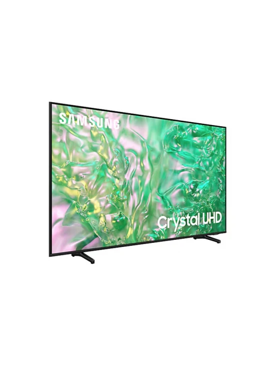 ტელევიზორი: Samsung UE50DU8000UXCE 50" 4K UHD Smart TV HDR 10+ Wi-Fi Black