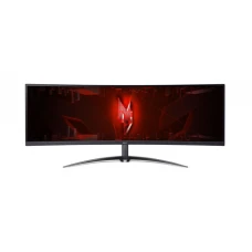 მონიტორი: ACER Nitro XZ452CU V 44.5" DQHD 165Hz 4ms 2xHDMI DP USB - UM.MX2EE.V01