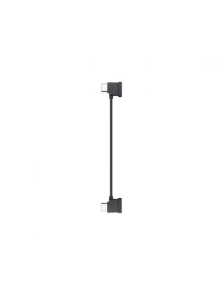 კაბელი: DJI Air 2/mini 2 RC USB-C to USB-C Cable - YC.XC.XX000497.06