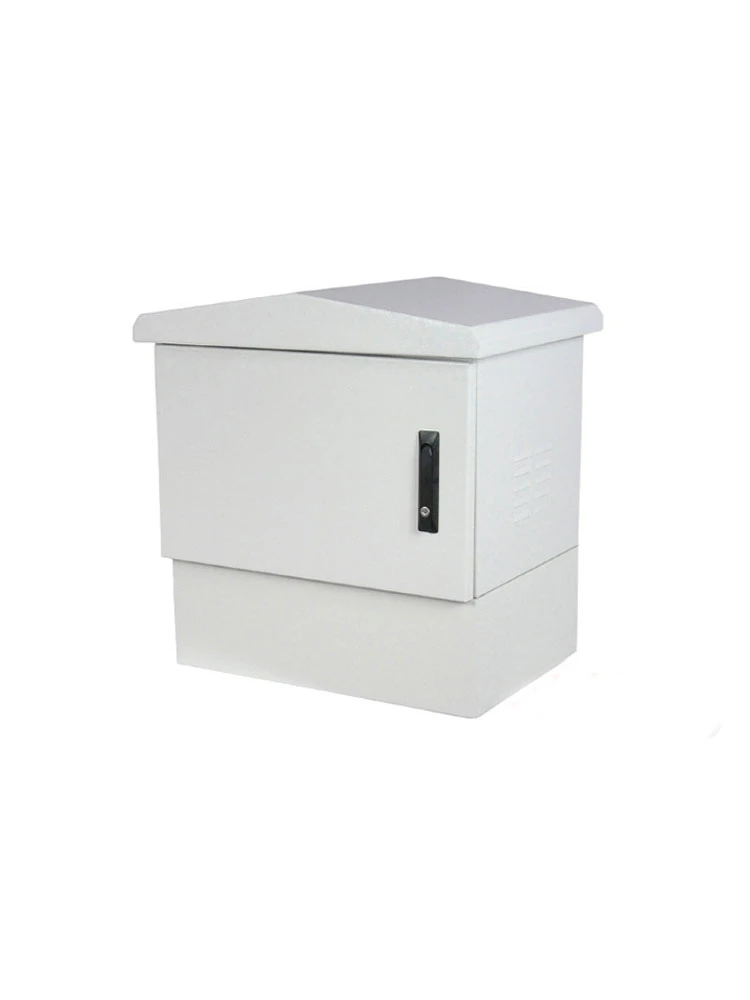 რეკი: BestRack 19" 600x600 mm Outdoor Type Rack Cabinet 20U - ZEY.IPCLS20U6060