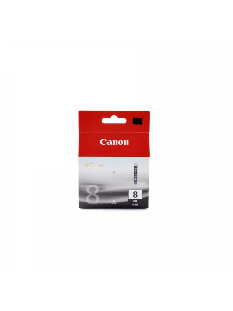 კარტრიჯი: Canon CLI-8BK Black Ink Cartridge