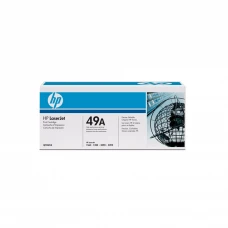 კარტრიჯი: HP 49A Black Original LaserJet Toner Cartridge - Q5949A