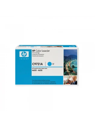 კარტრიჯი: HP 641A Cyan Original LaserJet Toner Cartridge - C9721A