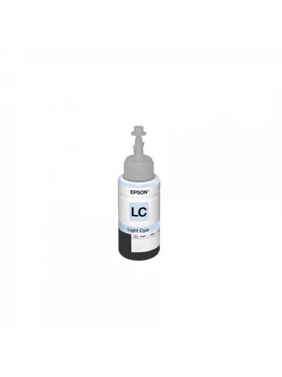მელანი: Epson L800 Ink Bottle C13T67354A Light Cyan Original