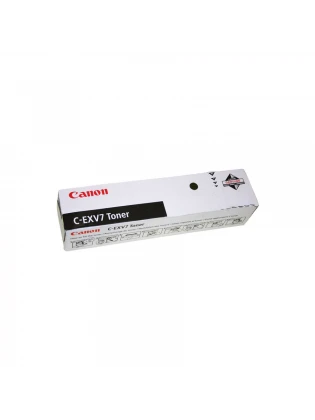 კარტრიჯი: Canon C-EXV7 Original Toner Cartridge Black
