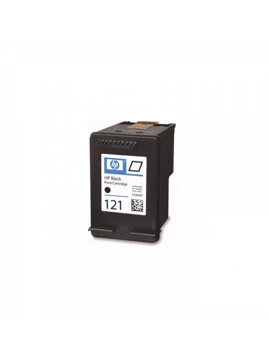 მელანი: HP 121 Ink Cartridge Black - CC640HE