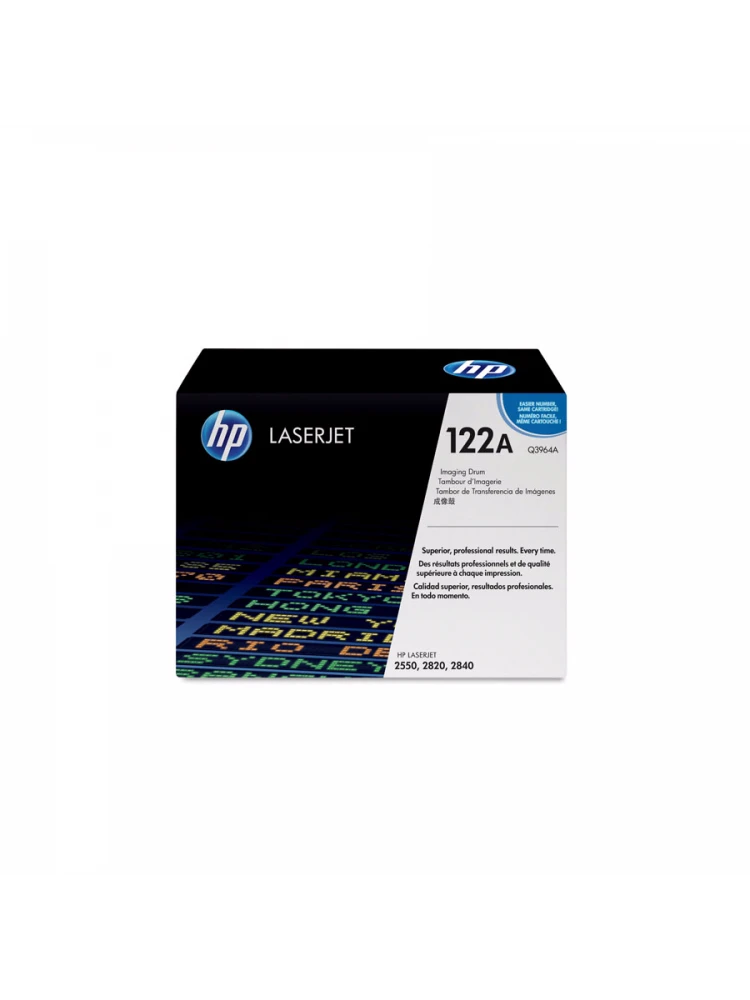 დრამი: HP 122A Colour LaserJet Original Image Drum - Q3964A