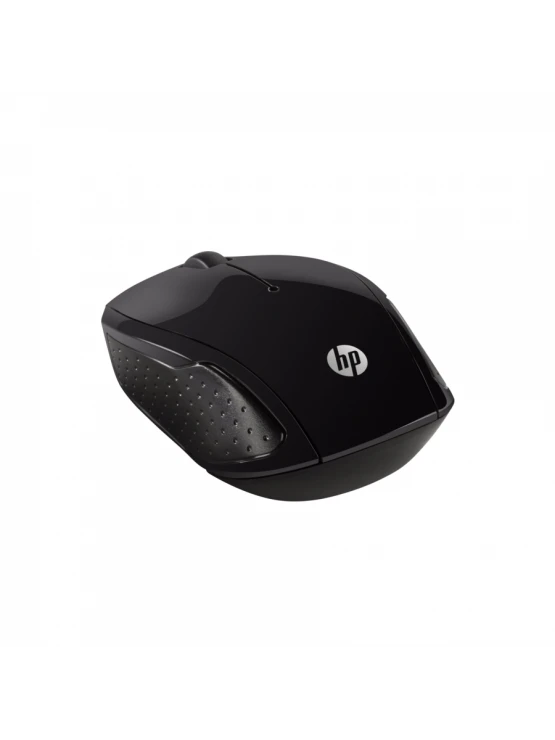თაგვი: HP 200 Wireless Mouse Black - X6W31AA