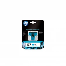 კარტრიჯი: HP 177 Light Cyan Original Ink Cartridge Lt Small - C8774HE