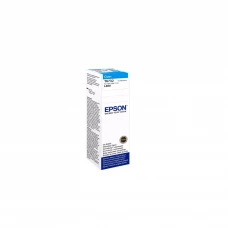 მელანი: Epson T6732/L800 Cyan Ink Bottle 70ml Original - C13T67324A