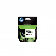 კარტრიჯი: HP 920XL Black Officejet Ink Cartridge - CD975AE