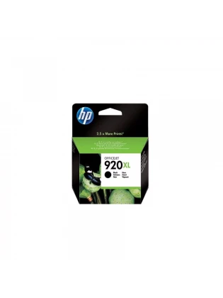 კარტრიჯი: HP 920XL Black Officejet Ink Cartridge - CD975AE
