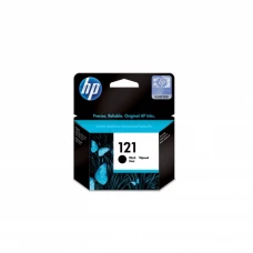 მელანი: HP 121 Ink Cartridge Black - CC640HE