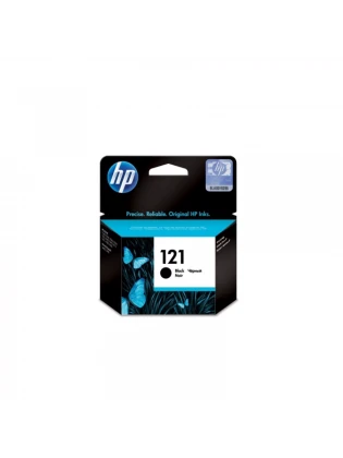 მელანი: HP 121 Ink Cartridge Black - CC640HE