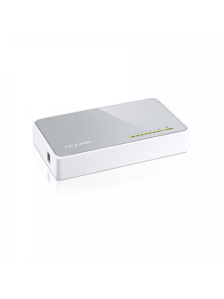 სვიჩი: TP-Link TL-SF1008D 8-port Swiches