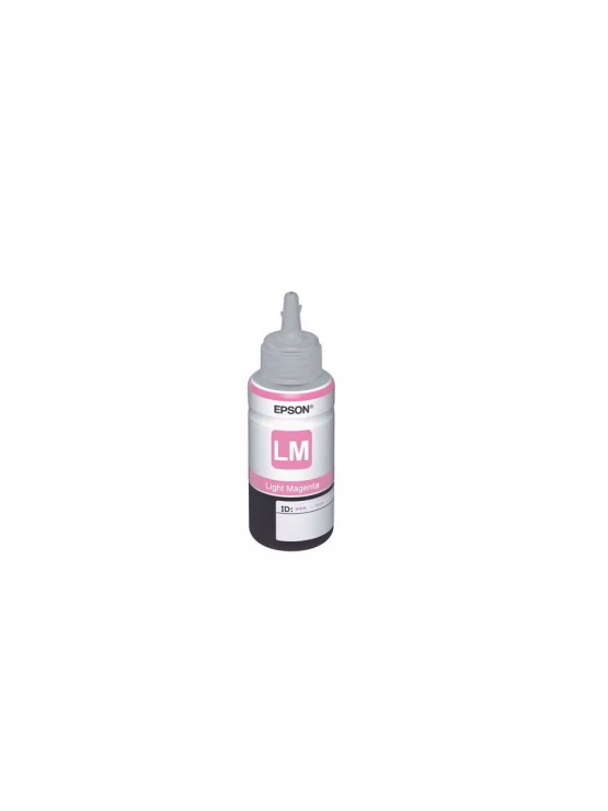 მელანი: Epson T6736/L800 Light Magenta Ink Bottle 70ml Original - C13T67364A