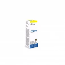 მელანი: Epson L800 Ink Bottle C13T67344A Yellow Original