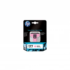 კარტრიჯი: HP 177 Light Magenta Ink Cartridge LT small - C8775HE