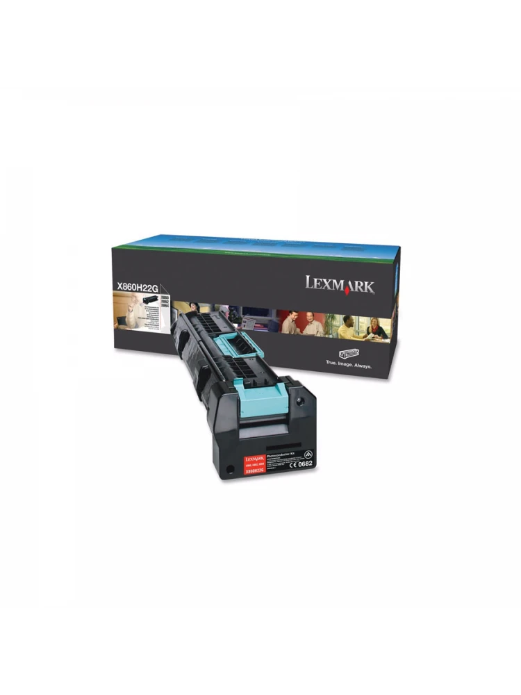 კარტრიჯი: Lexmark LJ X860e X862e X864e 35k High Print Cartridge
