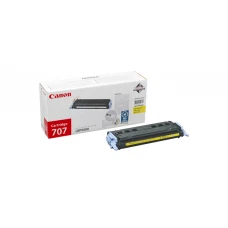 კარტრიჯი: Canon LJ 707 Yellow Original