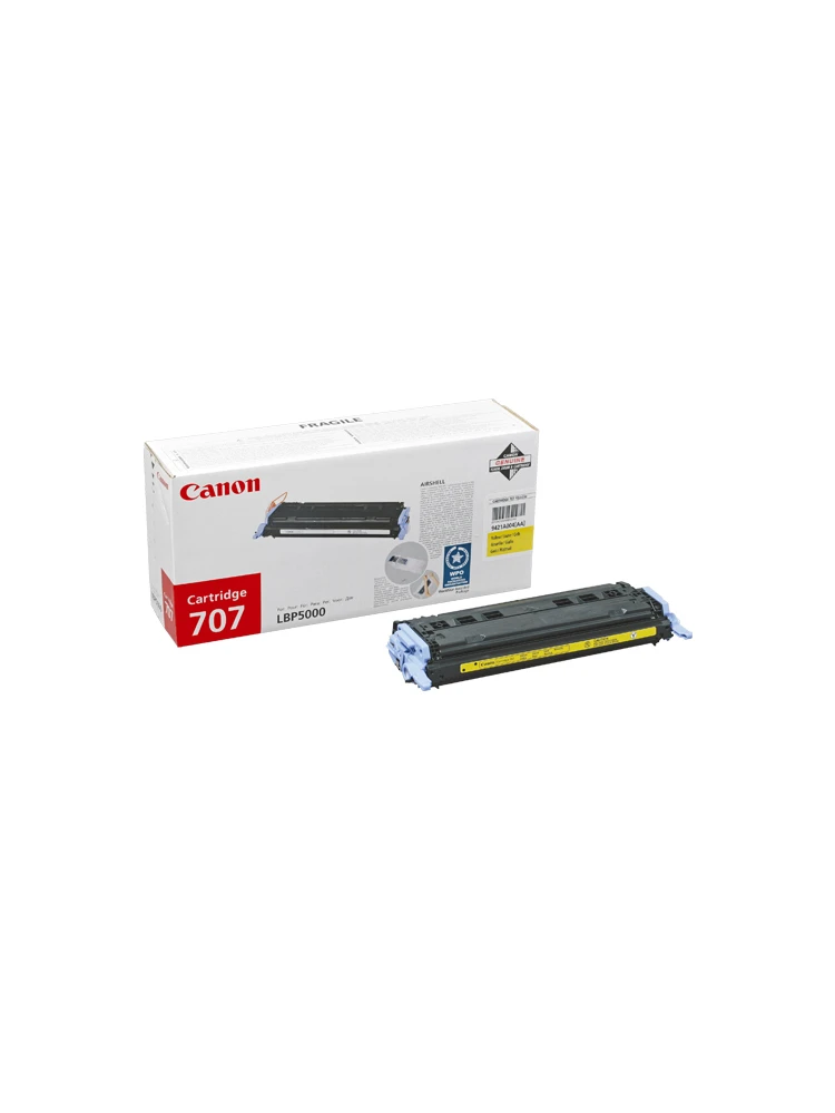 კარტრიჯი: Canon LJ 707 Yellow Original