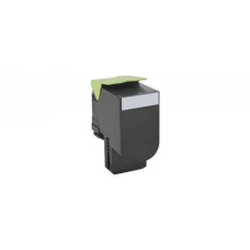 კარტრიჯი: Lexmark 80X 80C2HK0 Black Toner Cartridge High Return 4K
