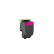 კარტრიჯი: Lexmark 80X 80C2HM0 Magenta Toner Cartridge High Return 3K