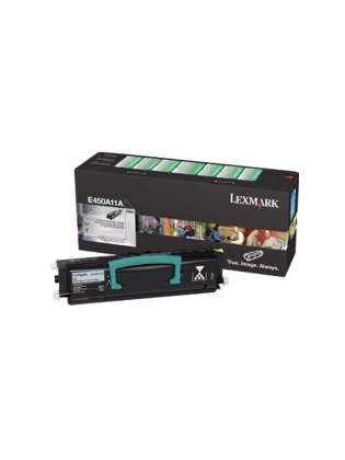 კარტრიჯი: Lexmark E450 E450A11E