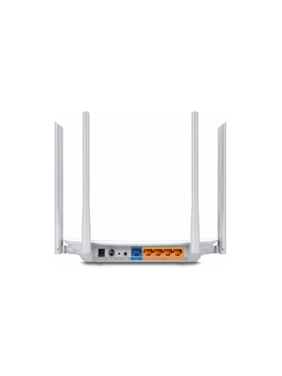 როუტერი უკაბელო: TP-Link Archer C50 AC1200 Wireless Dual Band Router