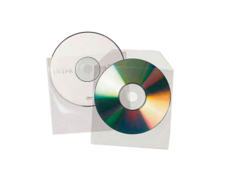 CD და DVD დისკები